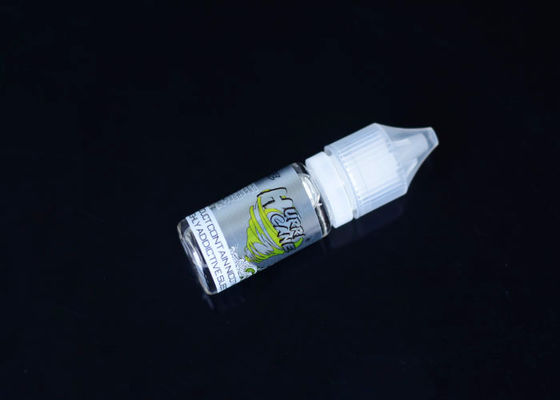 Amargo líquido de la aduana 10ml E y dulce de gama alta para el cigarrillo electrónico proveedor