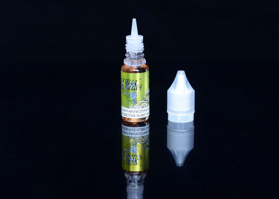 Buena nicotina líquida 3mg de la leche E del gusto con 10ml la capacidad, estándar de MSDS/del FDA proveedor