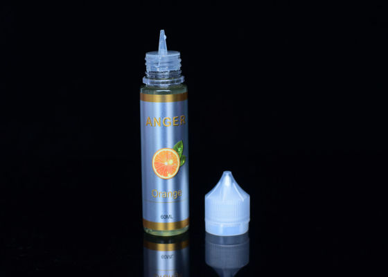 gusto del líquido 70/30 del vapor E de la naranja dulce 3MG solo para E - cigarrillo proveedor