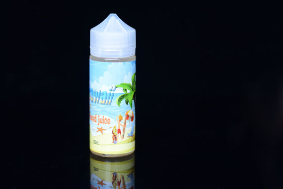 Jugo de mezcla para E - cigarrillo de la botella 120ml E del jugo de la alta reducción plástica de la fruta proveedor