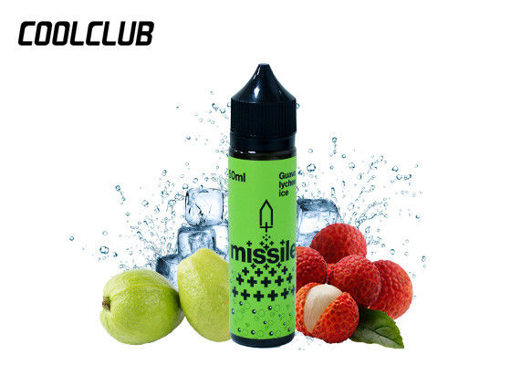 La fruta pura condimenta el líquido de 10ml E con el alto nivel de la nicotina, OEM/ODM disponible proveedor