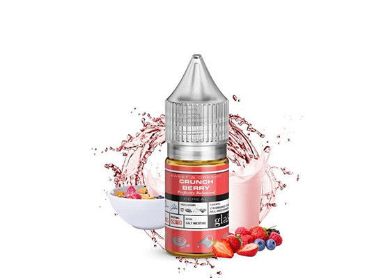 Los E.E.U.U. Vape E - sabores líquidos de la fruta 30ml del Cig de la sal E de la vaina de Glas del cigarrillo proveedor