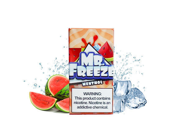 La fruta de SR. FREEZE 100ml condimenta sabores populares del tabaco de los productos proveedor