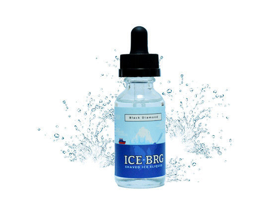 Vaporice el sabor 30ml del hielo de la fruta del Brg del hielo del Cig de E proveedor