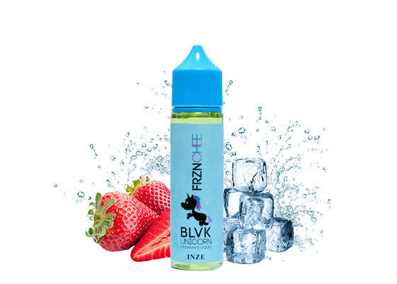 Vaporice el gusto del postre del líquido BLVK 60ml del Cig de E proveedor