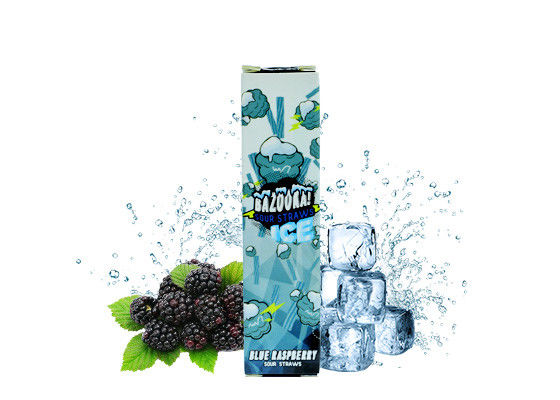 Caliente - sabores líquidos de la fruta del HIELO 60ml del bazuca del Cig del producto de la venta proveedor