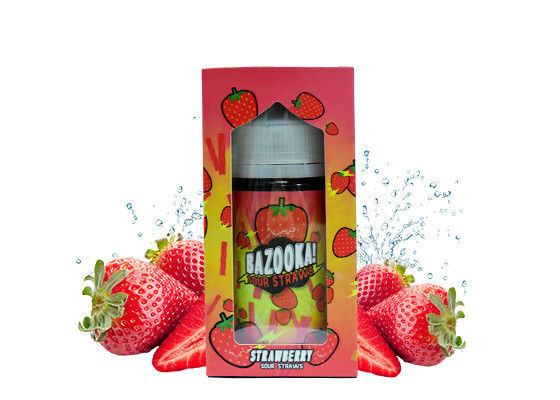 Caliente - sabores líquidos de la fruta del HIELO 200ml del bazuca del Cig del producto de la venta proveedor