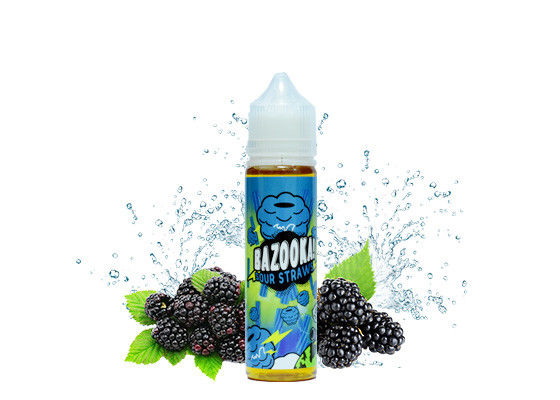 Caliente - sabores líquidos de la fruta del bazuca 60ml del Cig del producto de la venta proveedor