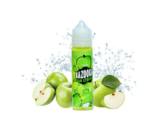 Caliente - sabores líquidos de la fruta del bazuca 60ml del Cig del producto de la venta proveedor