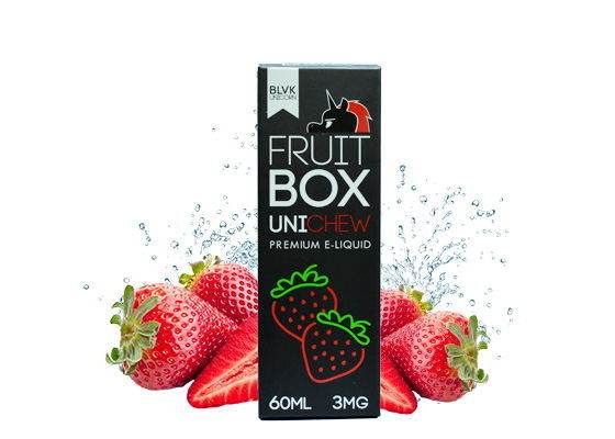 prueba 60ml de Seris de la fruta popular de los productos BLVK buena proveedor