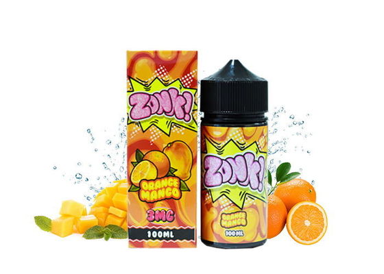 La fruta popular de Zonk de los productos condimenta 100ml proveedor