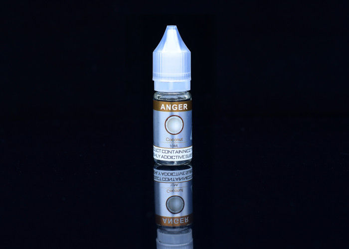 El coco profesional modificado para requisitos particulares del jugo del cigarrillo E de E condimenta muestras libres proveedor
