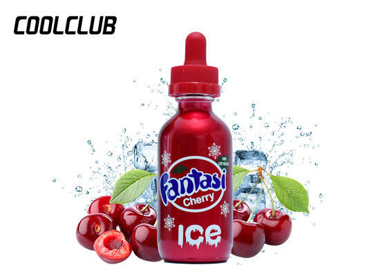 Líquido del Cig del vapor E del sabor de la cereza de la fruta de Coolclub vida útil de 1 año proveedor