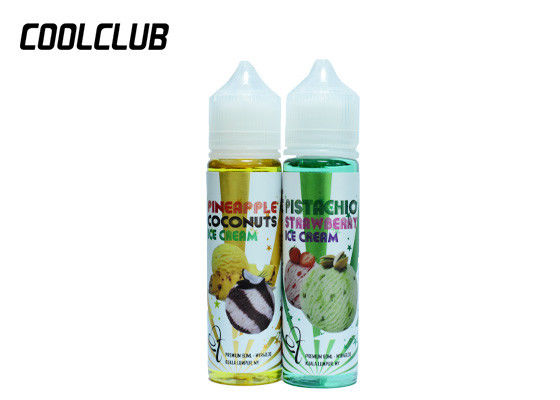 el OEM 50ml mezcló el jugo líquido de los sabores E de la fruta/el jugo electrónico del cigarrillo E proveedor