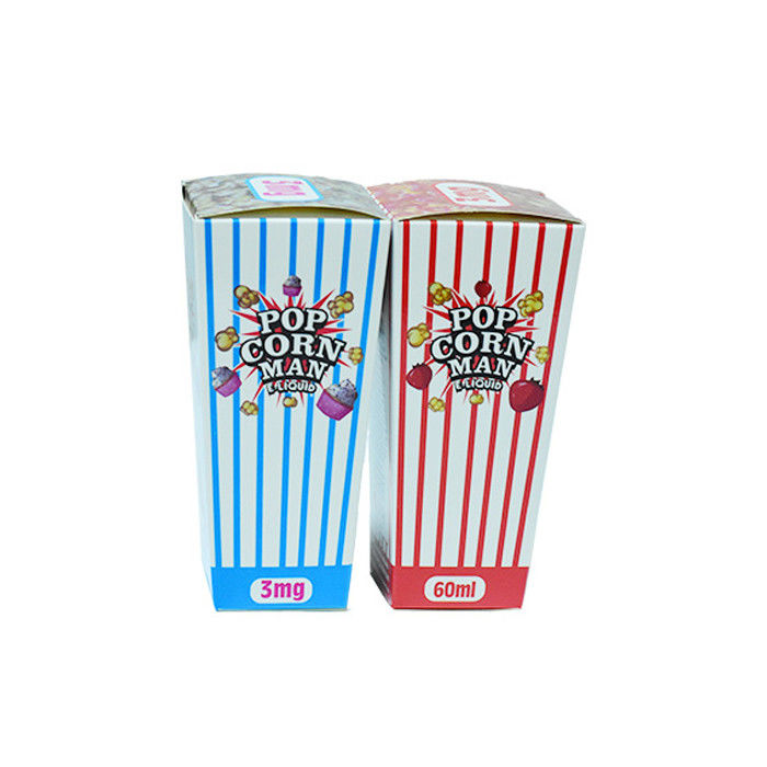 Caliente - sabores líquidos de la fruta de Popcornman 60ml del Cig del producto de la venta proveedor