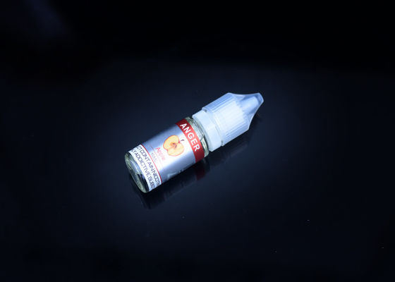 El líquido fuerte del jugo de la garganta 10ml E de la huelga para 8 sabores para los vaporizadores, MSDS/FDA enumeró proveedor