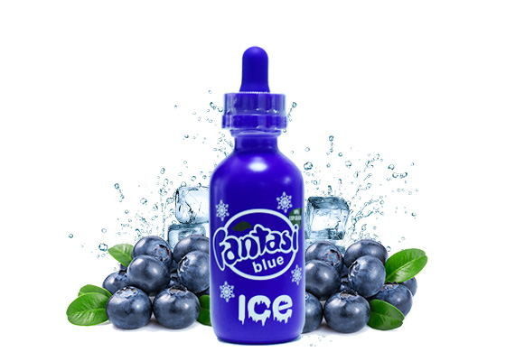 Fruta Seris del hielo de Malasia Funta con la botella de cristal 30ml proveedor
