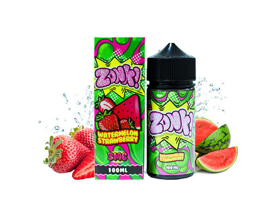 Productos populares Zonk por sabores de la fruta del jugo 100ml de E proveedor